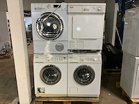 Wasmachine & droger (8x) - afbeelding 3 van  7