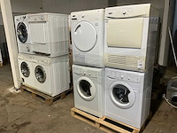 Wasmachine & droger (8x) - afbeelding 1 van  7