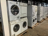 Wasmachine & droger (8x) - afbeelding 2 van  7