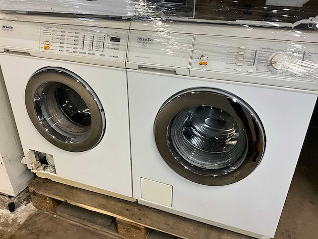 Wasmachine & droger (8x) - afbeelding 4 van  7