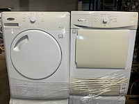 Wasmachine & droger (8x) - afbeelding 6 van  7