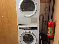 Wasmachine en droger bosch, maxx 7 en wcm64 - afbeelding 1 van  8