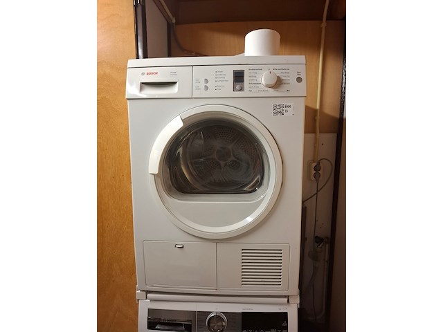 Wasmachine en droger bosch, maxx 7 en wcm64 - afbeelding 2 van  8