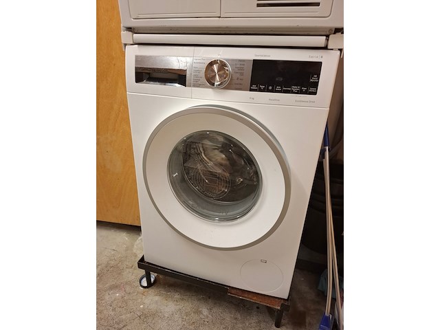 Wasmachine en droger bosch, maxx 7 en wcm64 - afbeelding 5 van  8