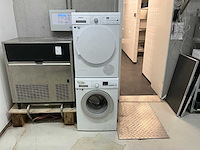 Wasmachine en droger - afbeelding 1 van  6