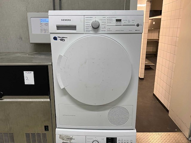 Wasmachine en droger - afbeelding 5 van  6