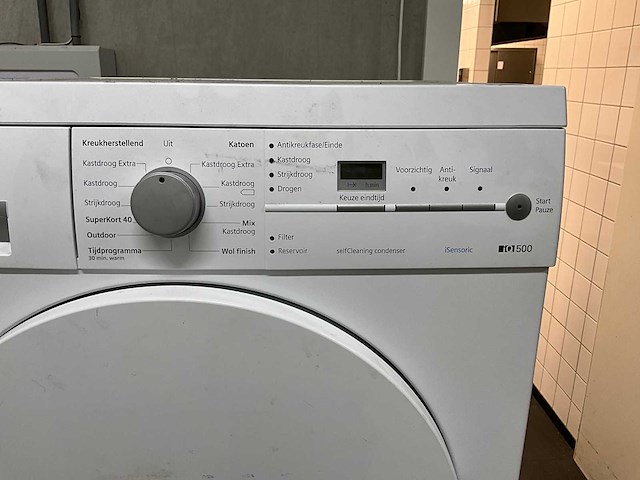 Wasmachine en droger - afbeelding 6 van  6