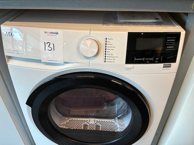 Wasmachine en droger - afbeelding 2 van  3