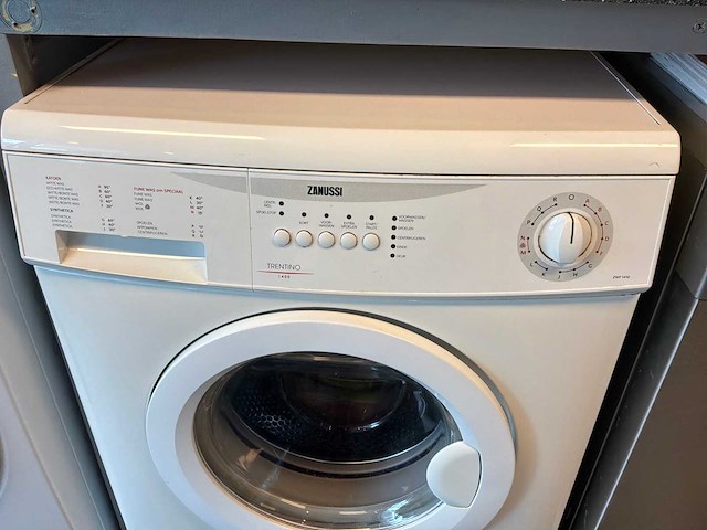 Wasmachine en droger - afbeelding 3 van  3