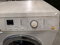 Wasmachine en warmtepompdroger, miele, w2521 en t8957wp, wit/grijs - afbeelding 5 van  9