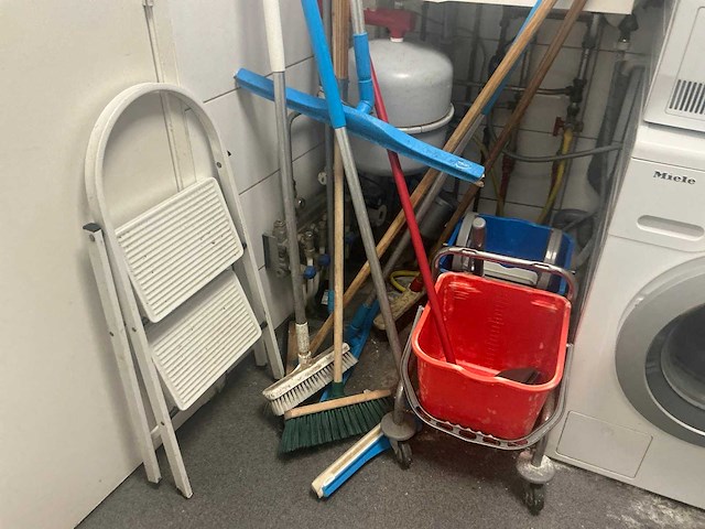 Wasmachine en wasdroger - afbeelding 3 van  6