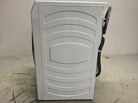 Wasmachine haier, hw90bd14979u1, wit (zilver bedieningspaneel, zwarte deur) - afbeelding 5 van  5