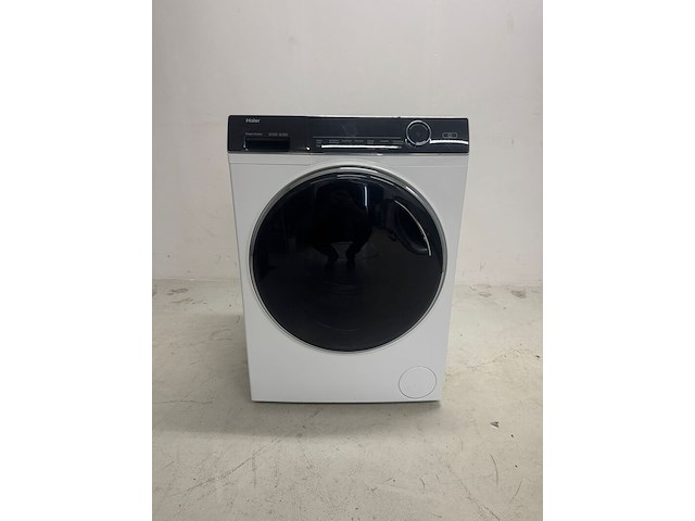 Wasmachine, haier, voorlader, wit - afbeelding 1 van  5