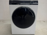 Wasmachine, haier, voorlader, wit - afbeelding 1 van  5
