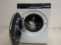 Wasmachine, haier, voorlader, wit - afbeelding 2 van  5