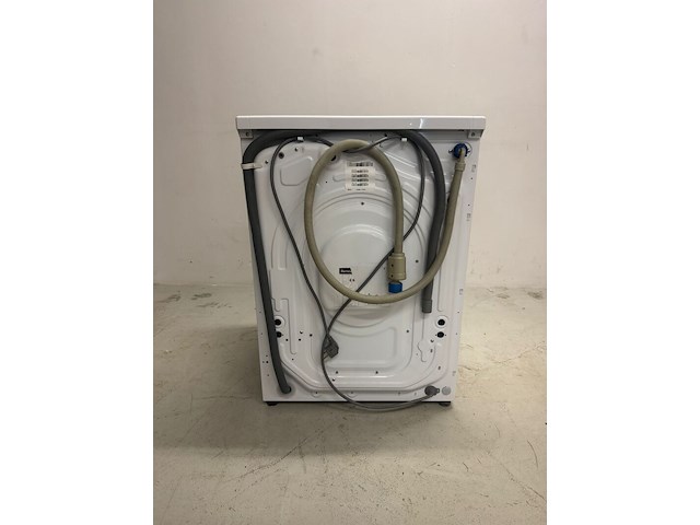 Wasmachine, haier, voorlader, wit - afbeelding 4 van  5