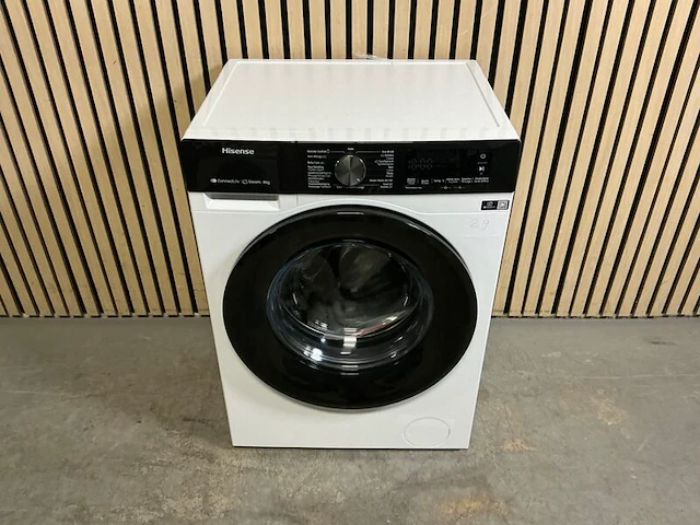 Wasmachine hisense, wf3s8043bw3, wit - afbeelding 2 van  7