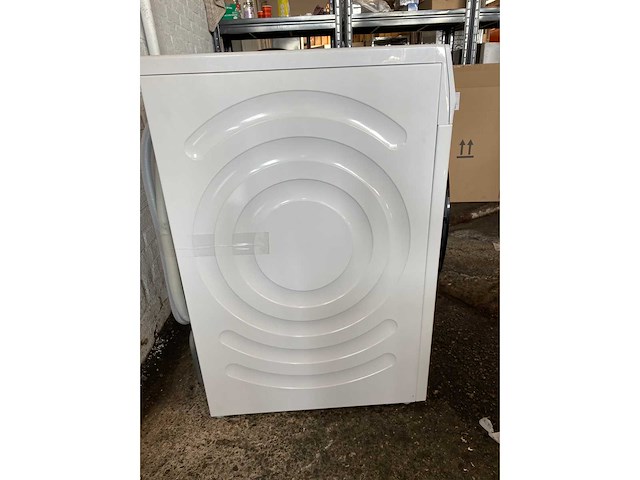 Wasmachine iq500 wg56g2z41 wasmachine 10kg duits display - afbeelding 4 van  5