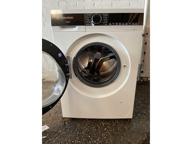 Wasmachine iq500 wg56g2z41 wasmachine 10kg duits display - afbeelding 5 van  5