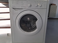 Wasmachine iwdc , 6145 - afbeelding 1 van  6