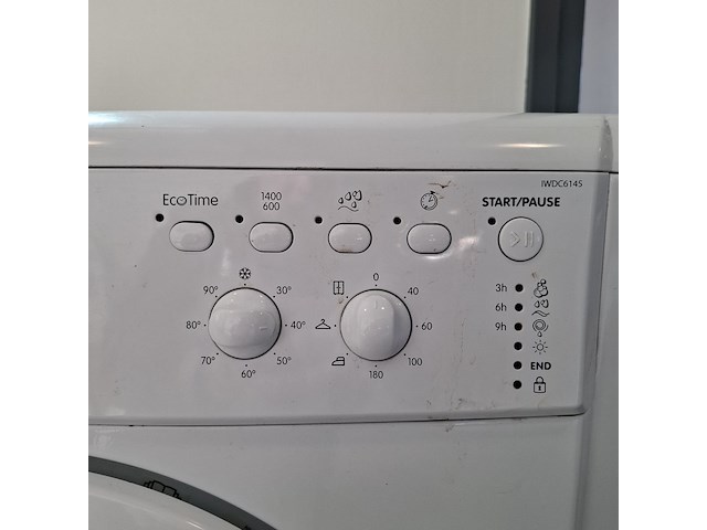 Wasmachine iwdc , 6145 - afbeelding 4 van  6