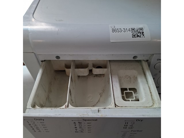 Wasmachine iwdc , 6145 - afbeelding 6 van  6