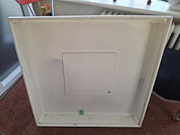 Wasmachine lekbak - afbeelding 2 van  3