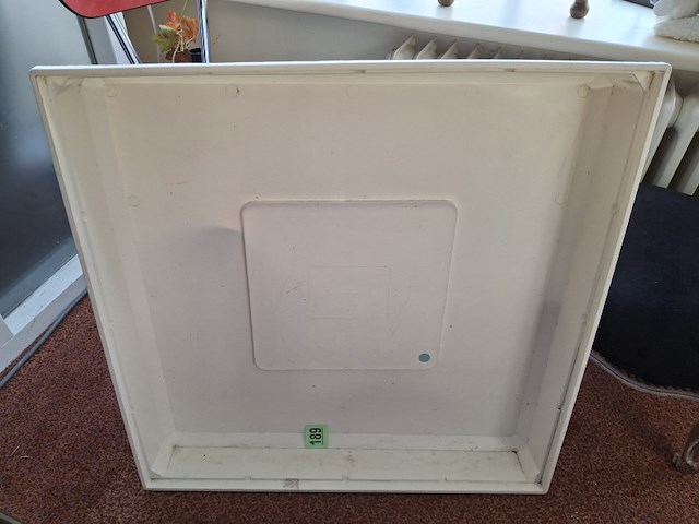 Wasmachine lekbak - afbeelding 3 van  3