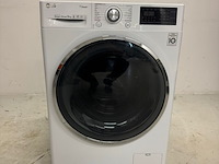 Wasmachine lg, f4j7vy2wd, wit - afbeelding 1 van  5