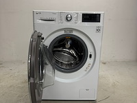 Wasmachine lg, f4j7vy2wd, wit - afbeelding 2 van  5