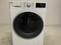 Wasmachine lg, fh4j6qs7, wit - afbeelding 1 van  5