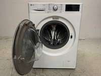 Wasmachine lg, fh4j6qs7, wit - afbeelding 2 van  5