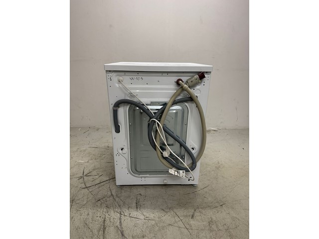 Wasmachine lg, fh4j6qs7, wit - afbeelding 4 van  5