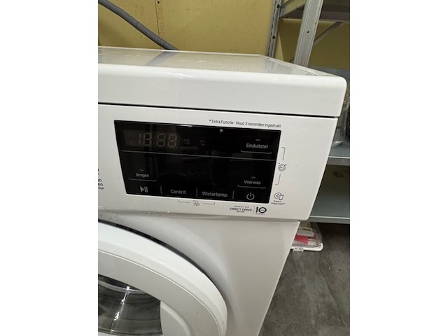 Wasmachine lg, gd3m108n3 - afbeelding 2 van  5
