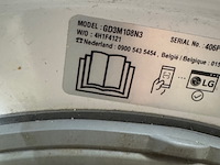 Wasmachine lg, gd3m108n3 - afbeelding 4 van  5