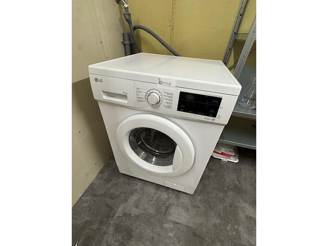 Wasmachine lg, gd3m108n3 - afbeelding 5 van  5