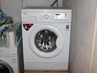 Wasmachine lg type directdrive max. 8 kg.