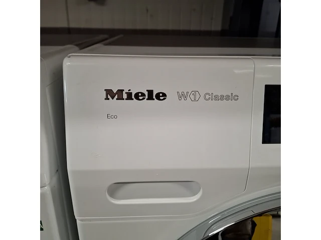 Wasmachine, miele a+++, wdb030wps - afbeelding 3 van  8
