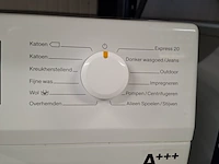 Wasmachine, miele a+++, wdb030wps - afbeelding 5 van  8