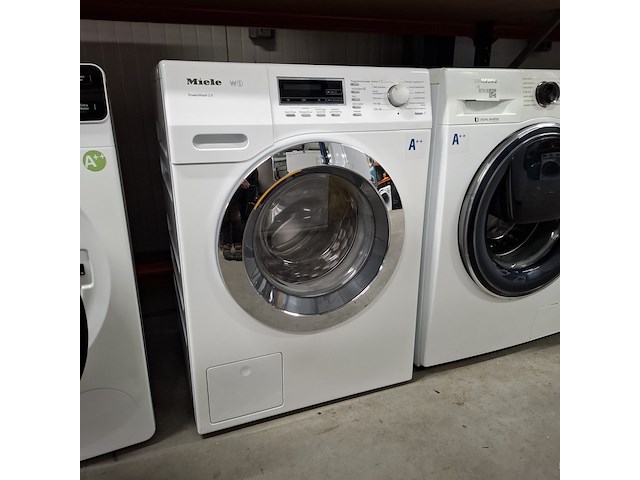 Wasmachine, miele, powerwash 2.0 hw19 - afbeelding 1 van  8