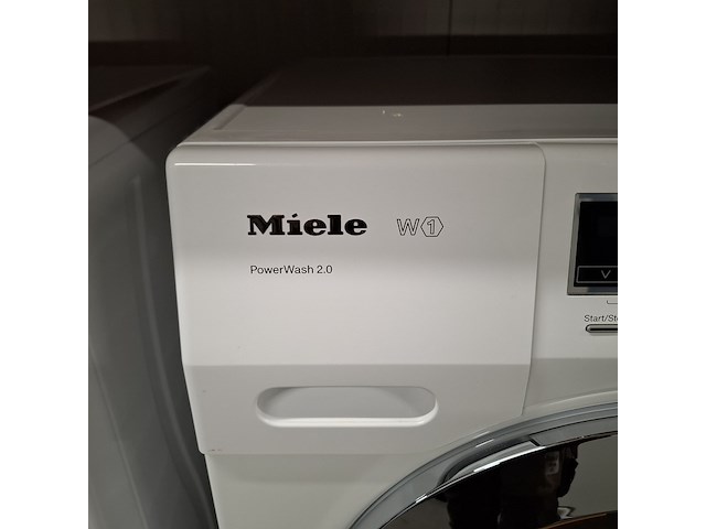 Wasmachine, miele, powerwash 2.0 hw19 - afbeelding 3 van  8