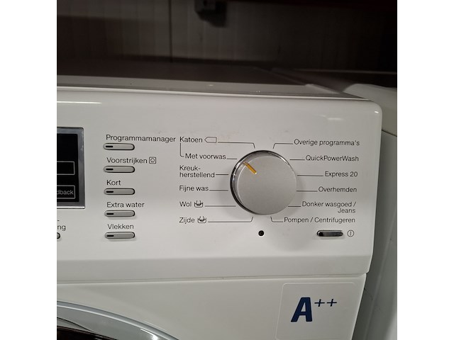 Wasmachine, miele, powerwash 2.0 hw19 - afbeelding 5 van  8