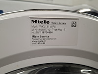 Wasmachine, miele, powerwash 2.0 hw19 - afbeelding 7 van  8