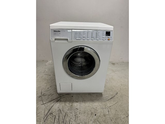 Wasmachine miele, v 5645, wit - afbeelding 1 van  4