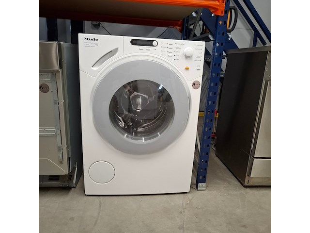 Wasmachine, miele, v1814 - afbeelding 1 van  8