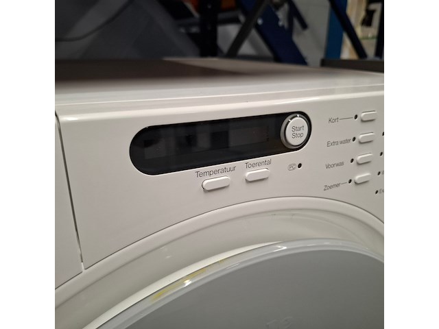 Wasmachine, miele, v1814 - afbeelding 3 van  8