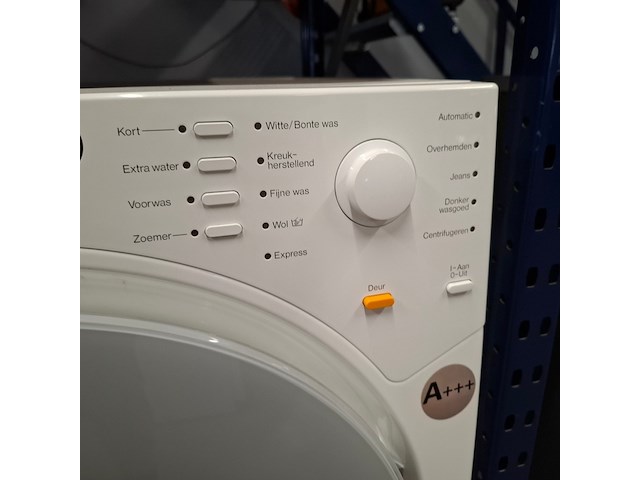 Wasmachine, miele, v1814 - afbeelding 4 van  8