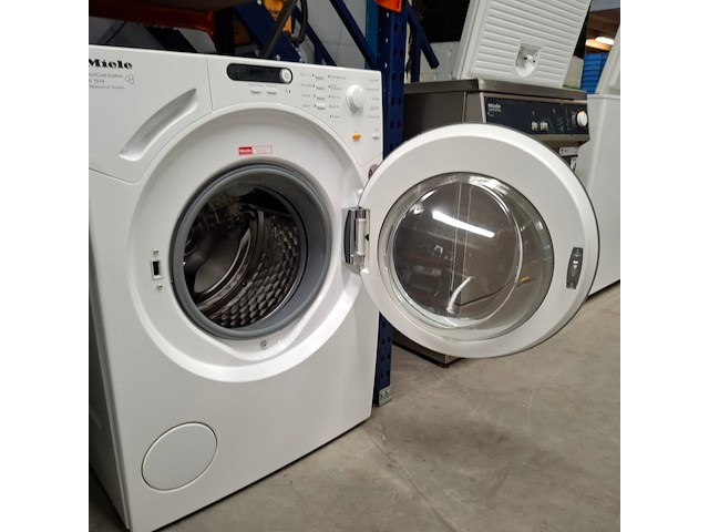 Wasmachine, miele, v1814 - afbeelding 5 van  8