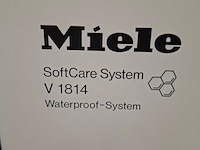 Wasmachine, miele, v1814 - afbeelding 7 van  8