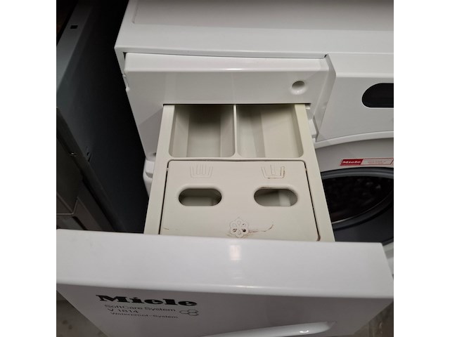 Wasmachine, miele, v1814 - afbeelding 8 van  8